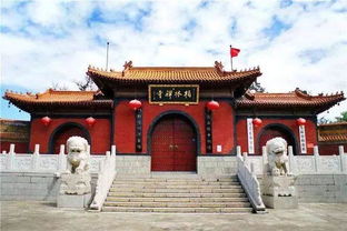 柏林禪寺求子注意事項