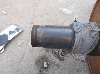 開(kāi)卷卷取機(jī)芯軸更換注意事項(xiàng)