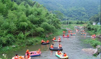 西江,奉化,漂流,注意事項