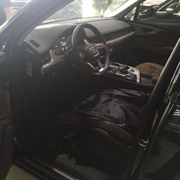 奧迪空氣懸掛使用注意事項