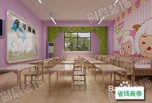 新裝修,幼兒園,注意事項