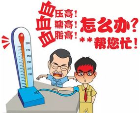 高血壓,應(yīng)注意,高血脂,事項(xiàng)