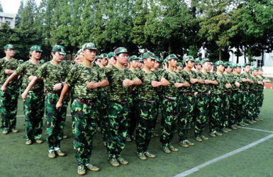 五云山寨軍訓(xùn)注意事項(xiàng)