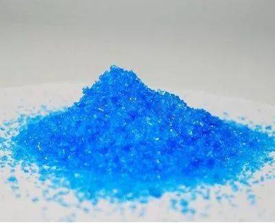 硫酸銅的提純注意事項