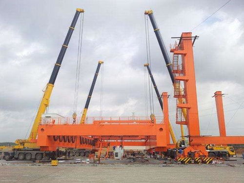 吊機作業(yè)應(yīng)急注意事項