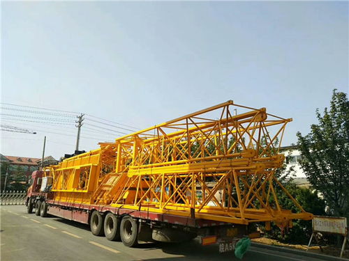 塔吊,注意事項(xiàng),安裝,工作