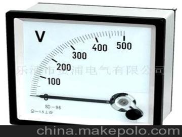 交流電壓表正確使用注意事項(xiàng)