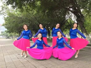 形體舞的注意事項