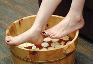 中藥泡腳的注意事項