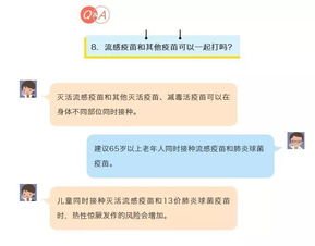 流感四價疫苗注意事項,流感鼻噴疫苗注意事項,打完流感和肺炎疫苗注意事項