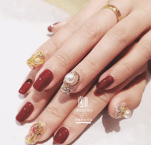 美甲卸甲套注意事項(xiàng)