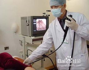 做胃鏡前都有什么注意事項