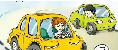 小車,注意事項,上路