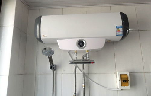 選購熱水器需注意事項