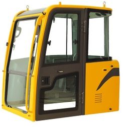 挖掘機駕駛注意事項