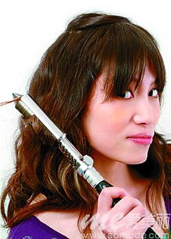 注意事項(xiàng),發(fā)尾燙卷后