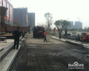 鋪設(shè),瀝青,注意事項,道路