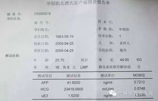 懷孕各周注意事項和檢查項目