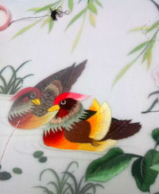 蘇繡保存注意事項