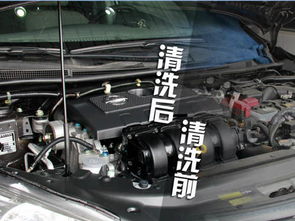 清洗,注意事項(xiàng),引擎,汽車