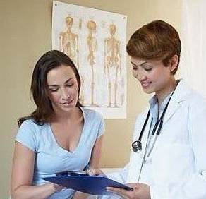 在賓川女性懷孕前檢查注意事項