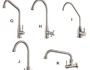 水龍頭,注意事項,購買,安裝