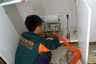 管道清洗注意事項