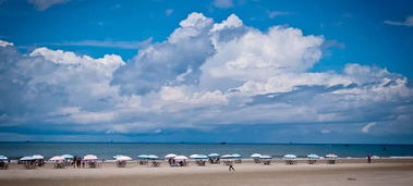 北海銀灘注意事項(xiàng)