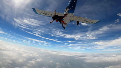 跳傘應(yīng)有哪些注意事項(xiàng)