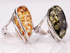 琥珀,戒指,注意事項