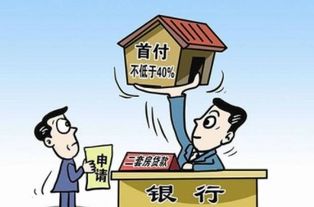 首付,商品房,注意事項