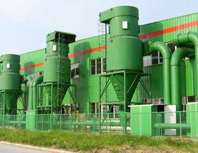 旋風除塵器注意事項