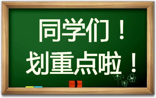 中山路考注意事項