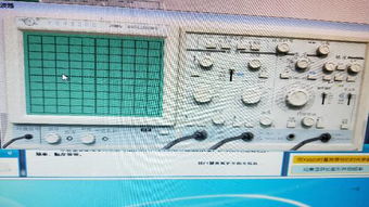 示波器,電容,注意事項,實驗