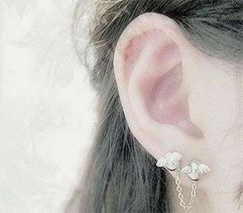 針穿耳洞后的注意事項