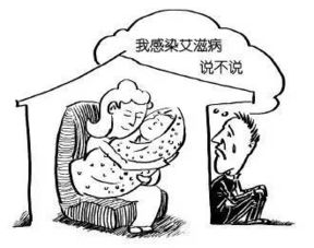 艾滋病檢查前注意事項