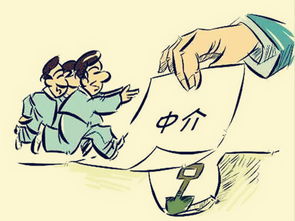 通過(guò)房屋中介賣(mài)房注意事項(xiàng)