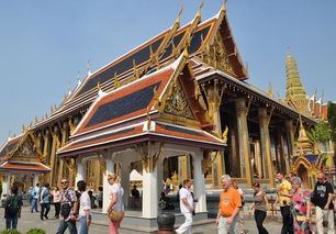 泰國玉佛寺介紹,泰國曼谷玉佛寺,初一去玉佛寺注意事項