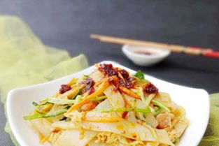 涼皮制作的注意事項(xiàng)