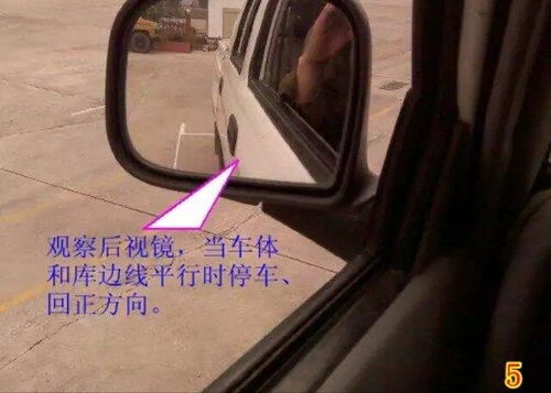 停車,注意事項(xiàng),側(cè)方