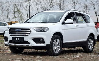 哈佛h6提車注意事項