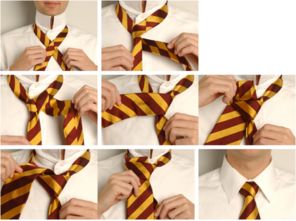 打領(lǐng)帶結(jié)的注意事項(xiàng)