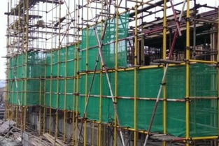 外腳手架拆除注意事項