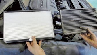 換空調(diào)濾芯注意事項