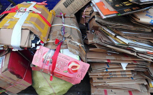 廢紙回收注意事項