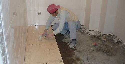 瓦工裝修注意事項