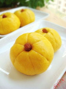 南瓜豆沙包注意事項