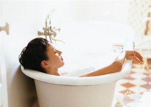 自家泡澡的注意事項