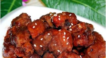 糖醋排骨做法注意事項(xiàng)