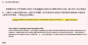 提單,要注意,確認(rèn),事項(xiàng)